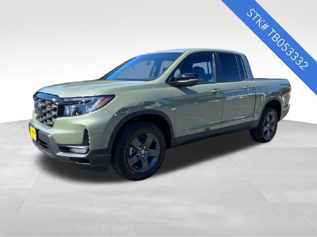 New 2026 Honda Ridgeline TrailSport image 3