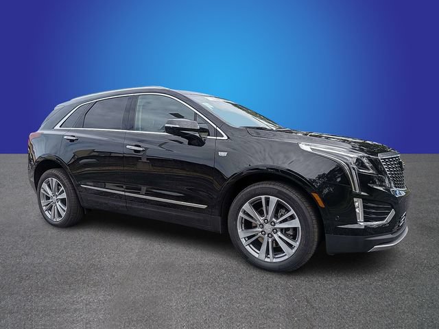 Certified 2024 Cadillac XT5 Premium Luxury w/ Platinum Package AWD/4WD image 7