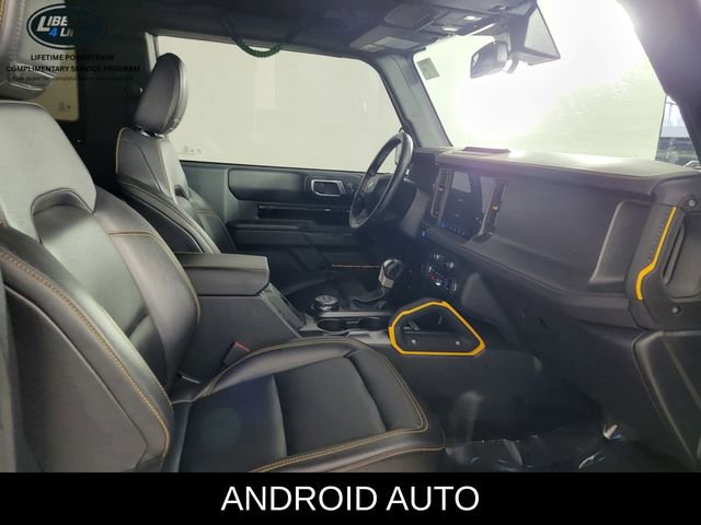 Certified 2024 Ford Bronco Badlands image 17