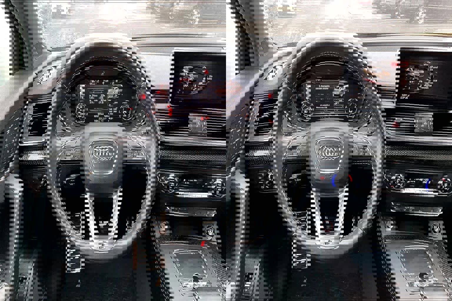 Used 2018 Audi SQ5 Premium Plus w/ S Sport Package image 8