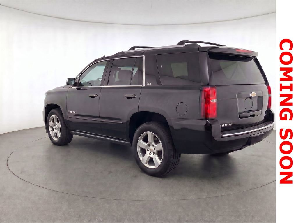 Used 2016 Chevrolet Tahoe LTZ AWD/4WD image 4