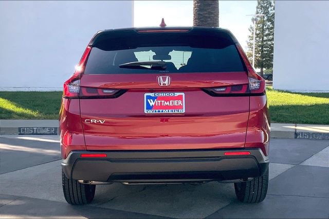 New 2026 Honda CR-V EX image 4