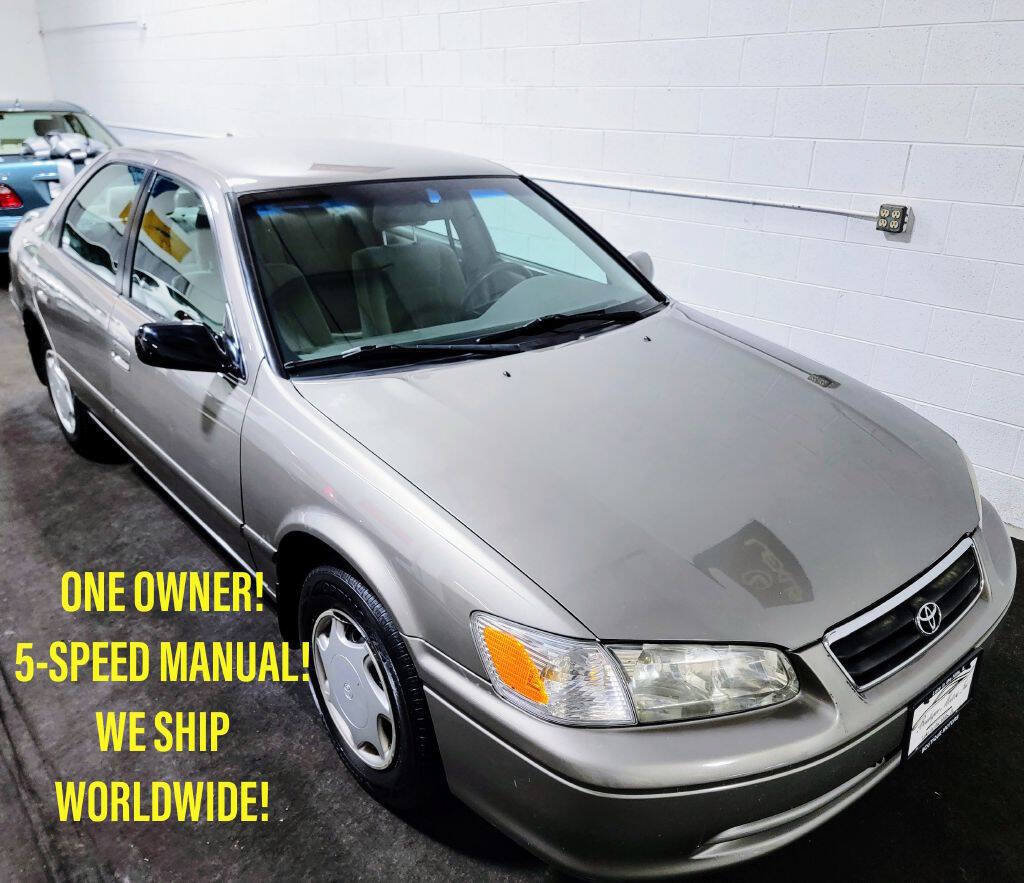 Used 2000 Toyota Camry CE