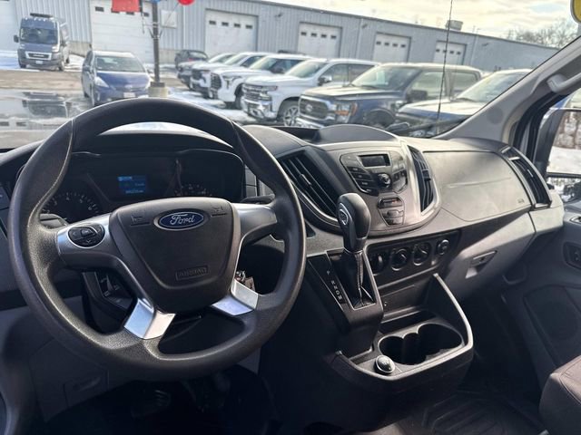 Used 2019 Ford Transit 250 130 Low Roof w/ Exterior Upgrade Package image 21