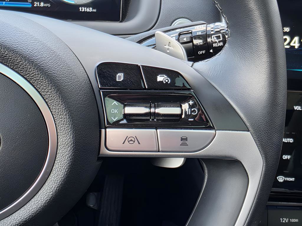 Certified 2023 Hyundai Tucson Limited image 28