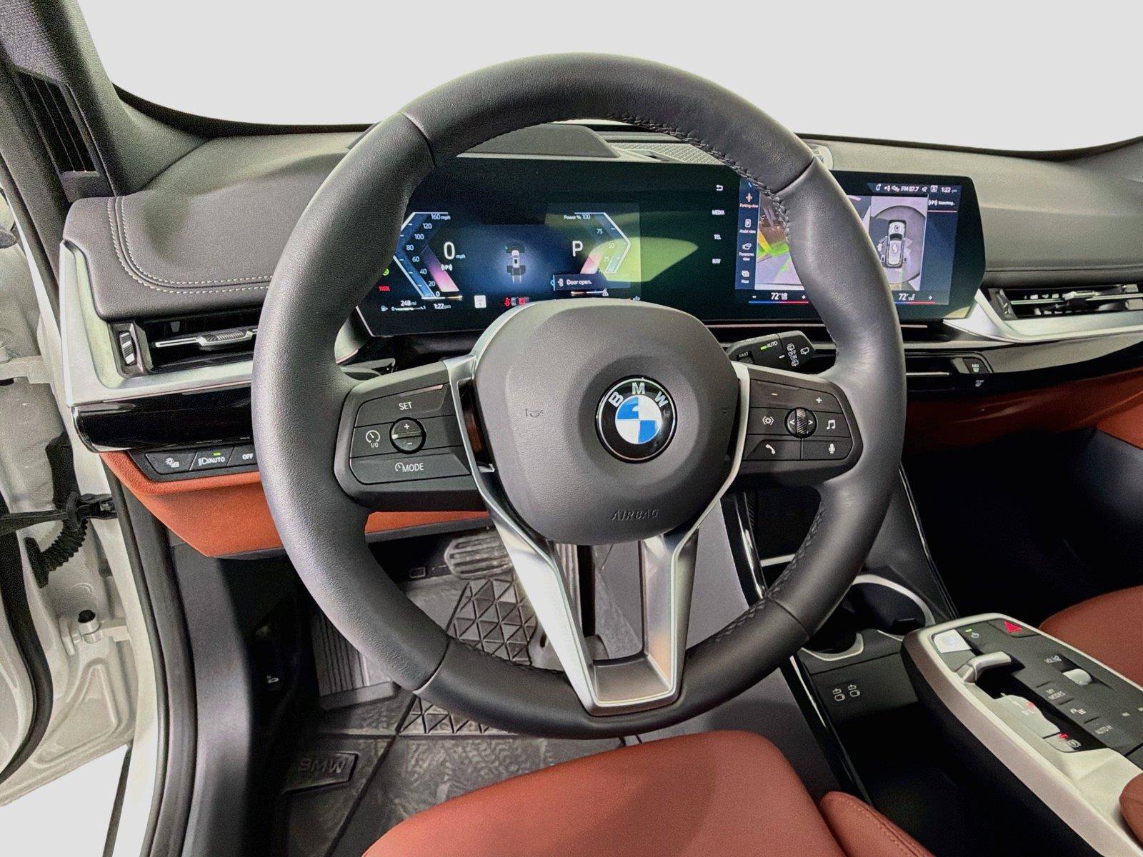 Used 2026 BMW X1 xDrive28i w/ Technology Package AWD/4WD image 12