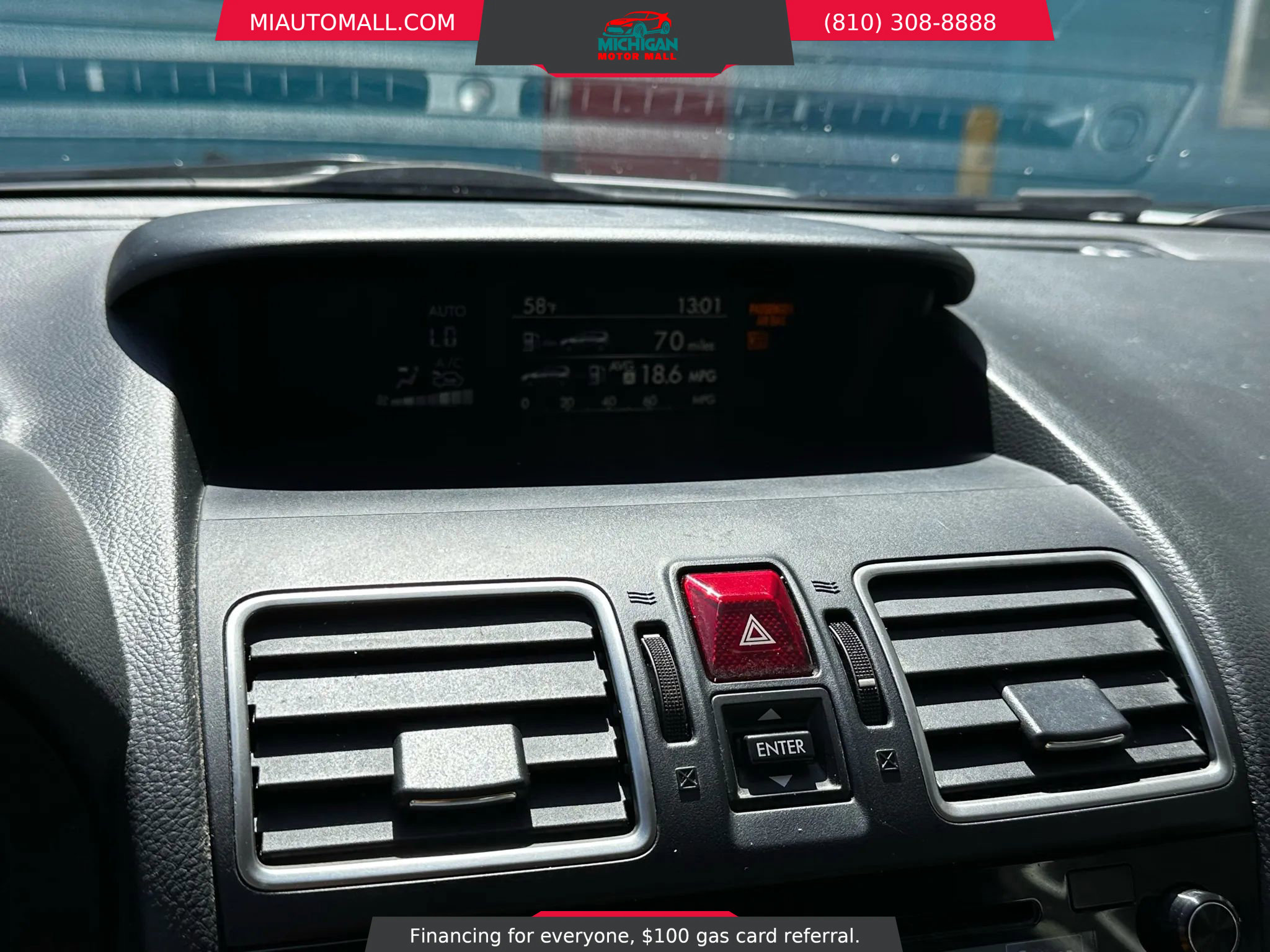 Used 2017 Subaru Forester 2.5i Premium image 23