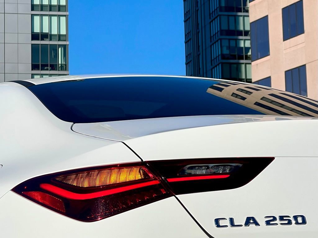 Certified 2026 Mercedes-Benz CLA 250 4MATIC image 11