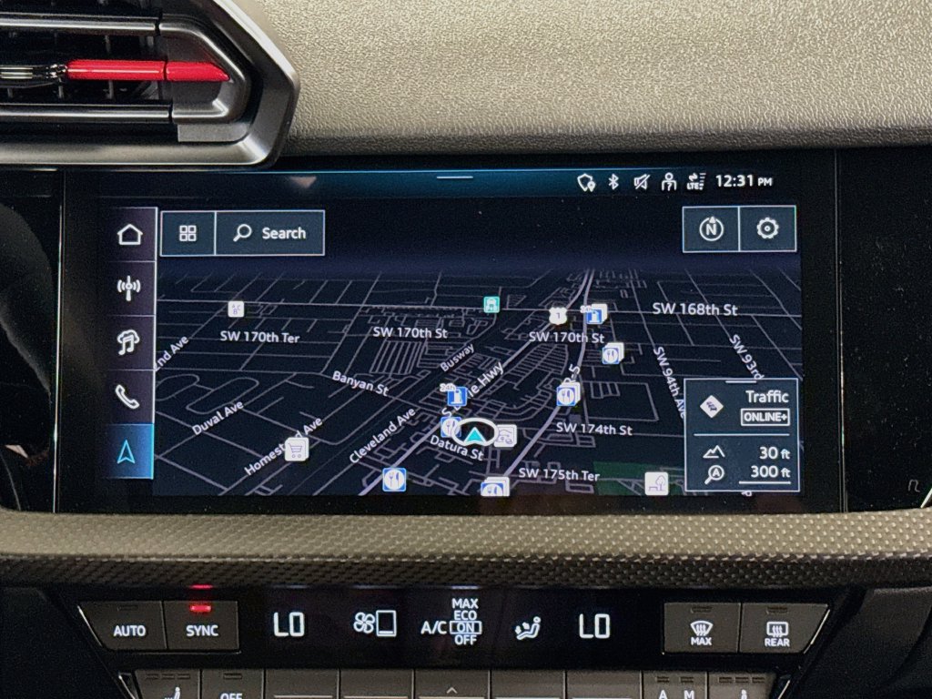 New 2026 Audi RS 3 AWD/4WD image 12