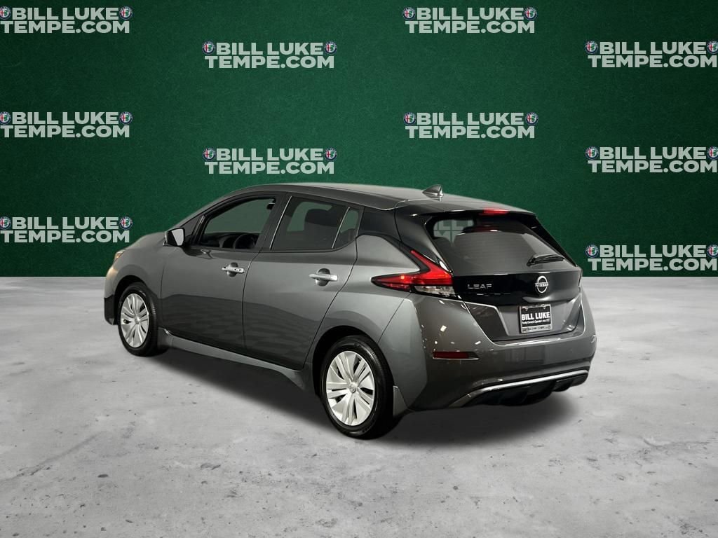 Used 2024 Nissan Leaf S image 8