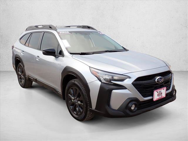 Certified 2023 Subaru Outback Onyx Edition XT AWD/4WD image 6