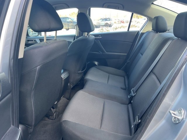 Used 2012 MAZDA MAZDA3 i Sport image 15