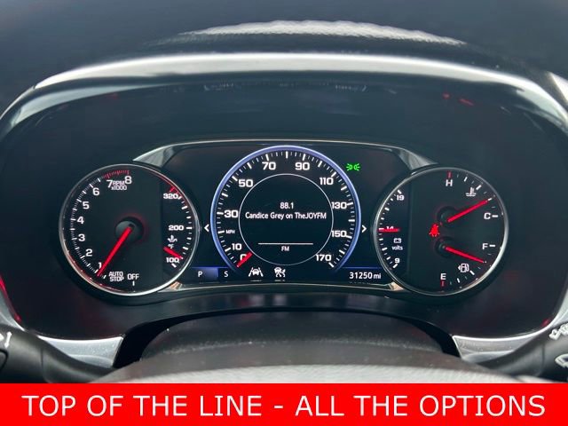 Used 2023 Chevrolet Traverse High Country image 19