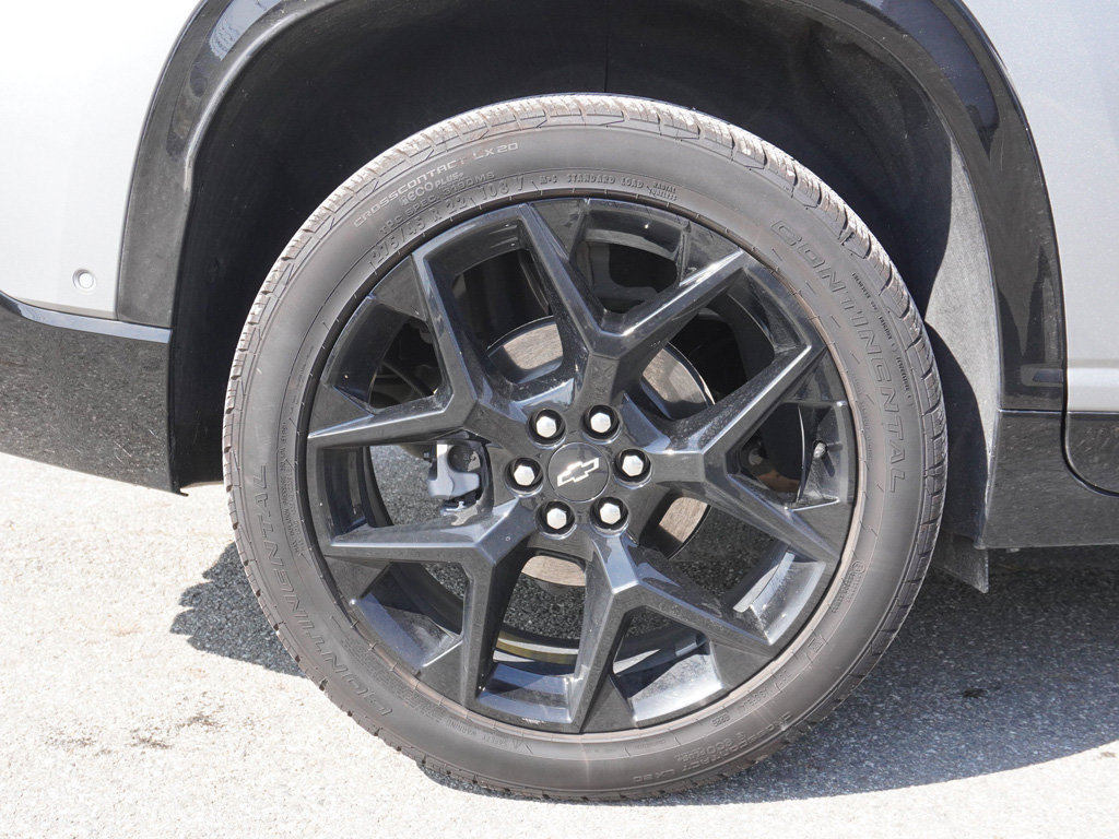 Used 2026 Chevrolet Traverse RS AWD/4WD image 27
