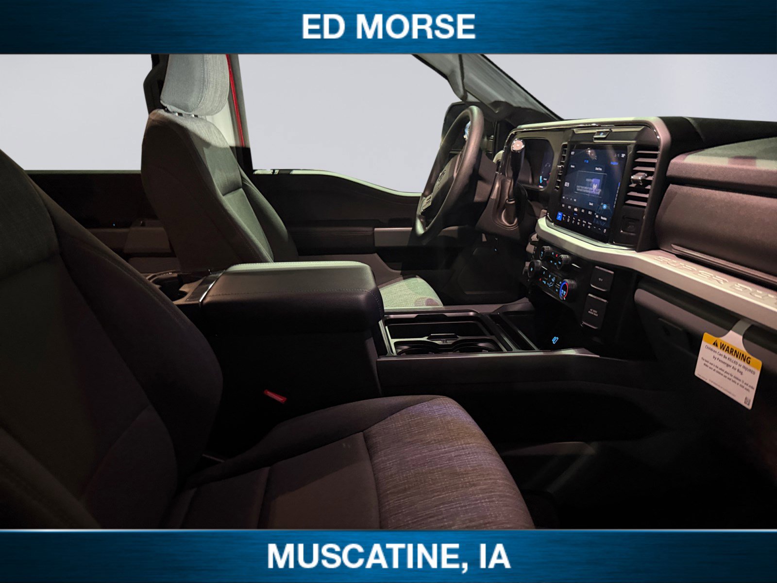 New 2026 Ford F350 XLT w/ XLT Premium Package AWD/4WD image 15