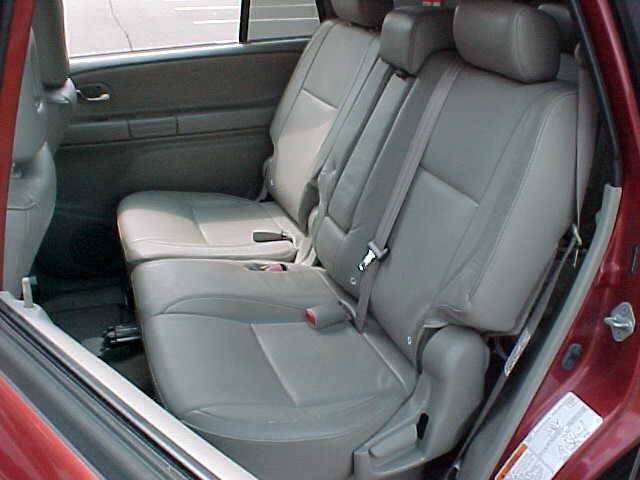 Used 2005 Suzuki XL7 4WD image 13