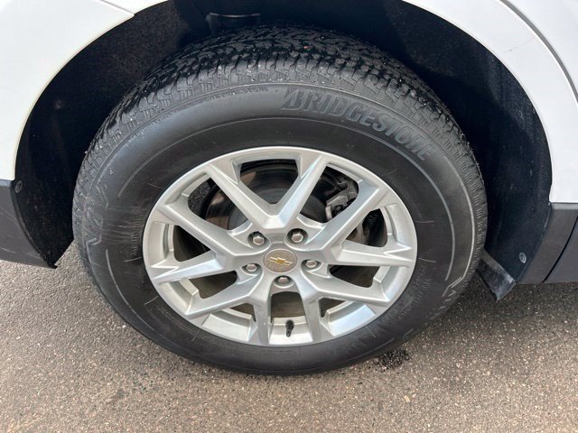 Used 2024 Chevrolet Equinox LT w/ LPO, Floor Liner Package AWD/4WD image 48