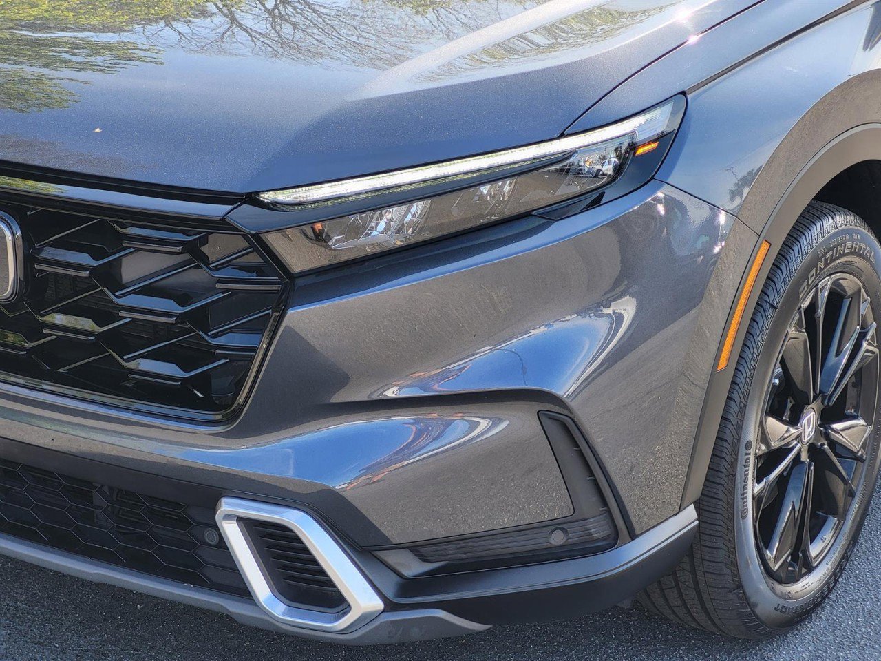 Certified 2023 Honda CR-V Sport Touring image 8