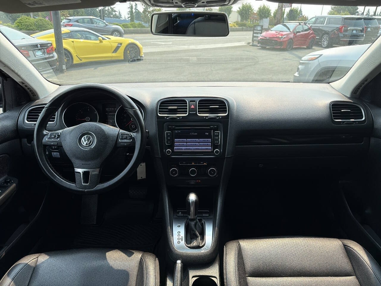 Used 2014 Volkswagen Jetta TDI FWD image 24