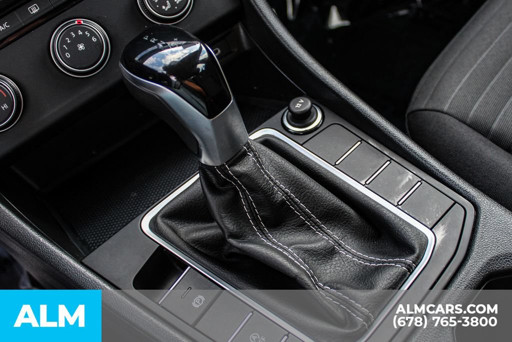 Used 2024 Volkswagen Jetta S FWD image 28