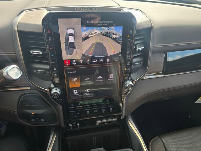 Used 2025 RAM 2500 Limited image 25