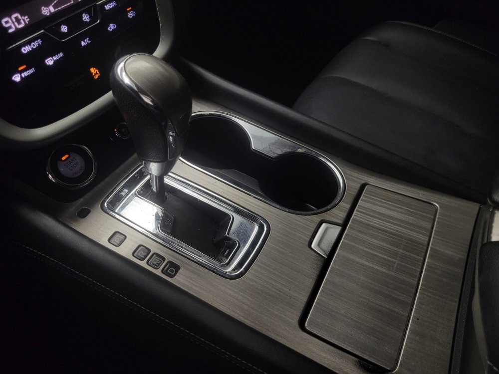 Used 2017 Nissan Murano Platinum w/ Platinum Technology Package image 26