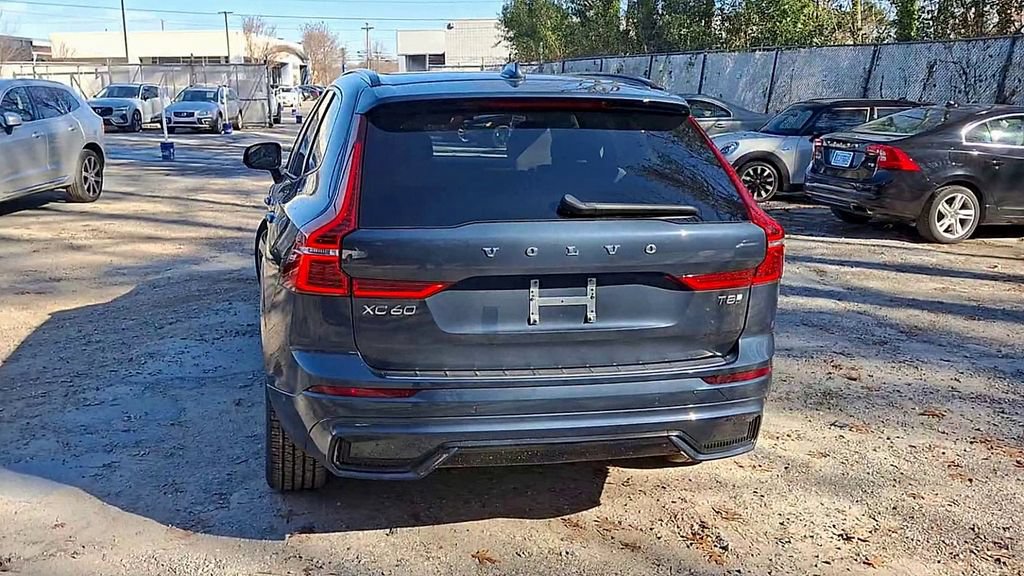 Certified 2025 Volvo XC60 T8 Plus w/ Protection Package Premier AWD/4WD image 7