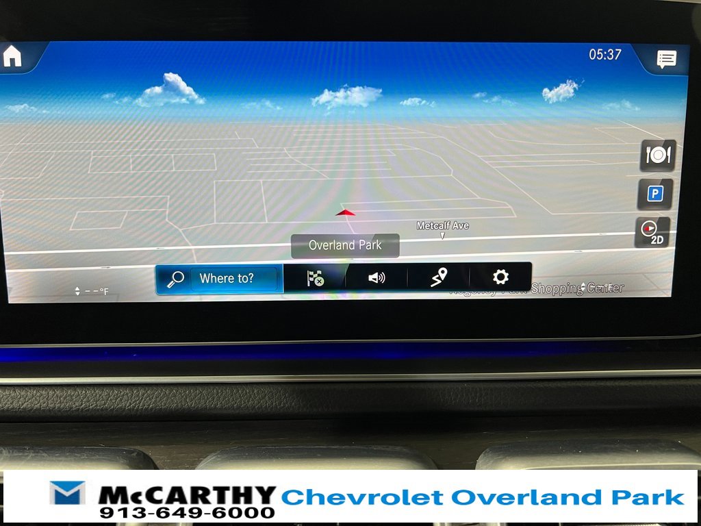 Used 2021 Mercedes-Benz GLS 450 4MATIC image 22