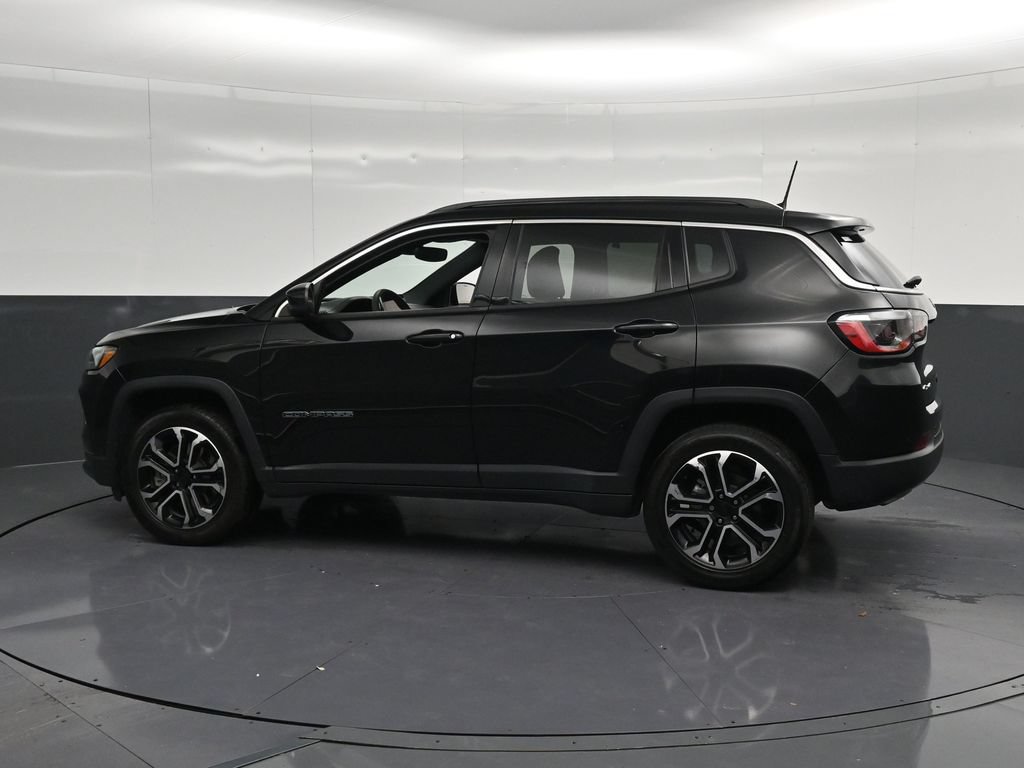 Used 2023 Jeep Compass Limited AWD/4WD image 8