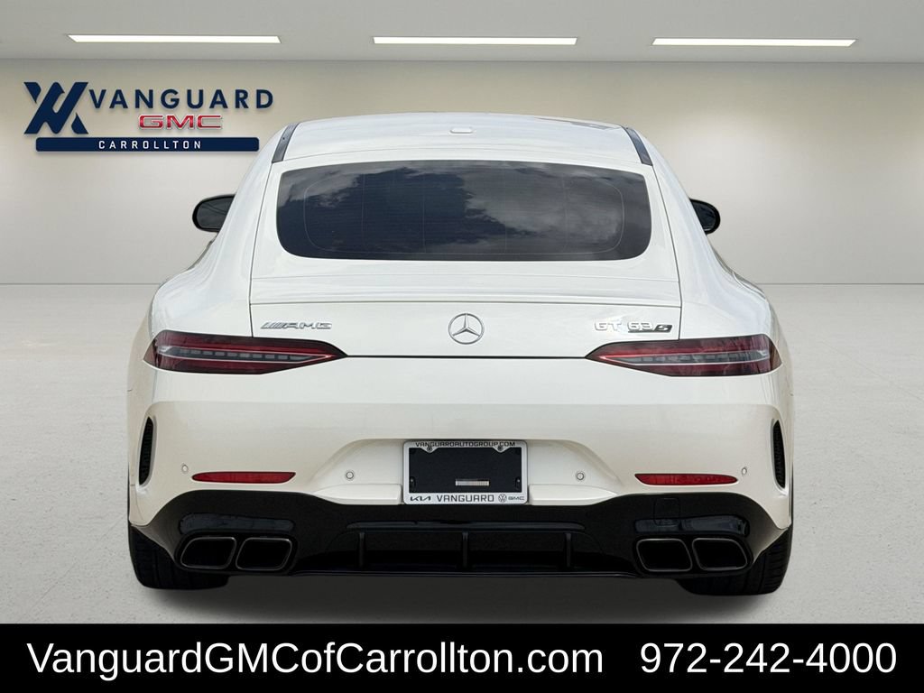 Used 2019 Mercedes-Benz AMG GT 63 S image 7
