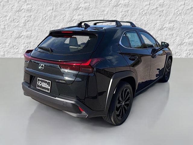 New 2025 Lexus UX 300h FWD image 3