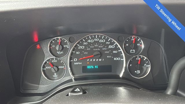 Used 2024 GMC Savana 2500 w/ Driver Convenience Package RWD image 14