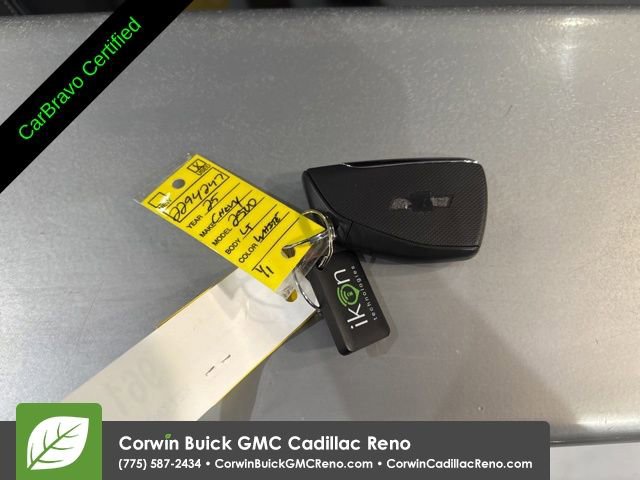 Certified 2025 Chevrolet Silverado 2500 LT w/ Convenience Package image 38