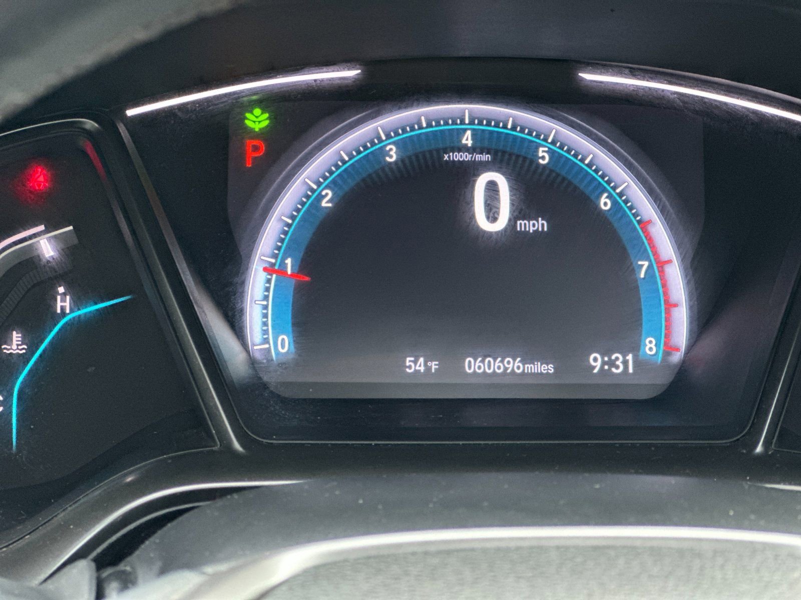 Used 2021 Honda Civic EX image 24