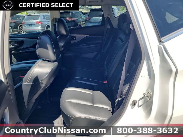 Certified 2023 Nissan Murano SV AWD/4WD image 22