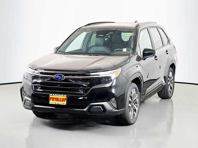 New 2026 Subaru Forester Touring video 3