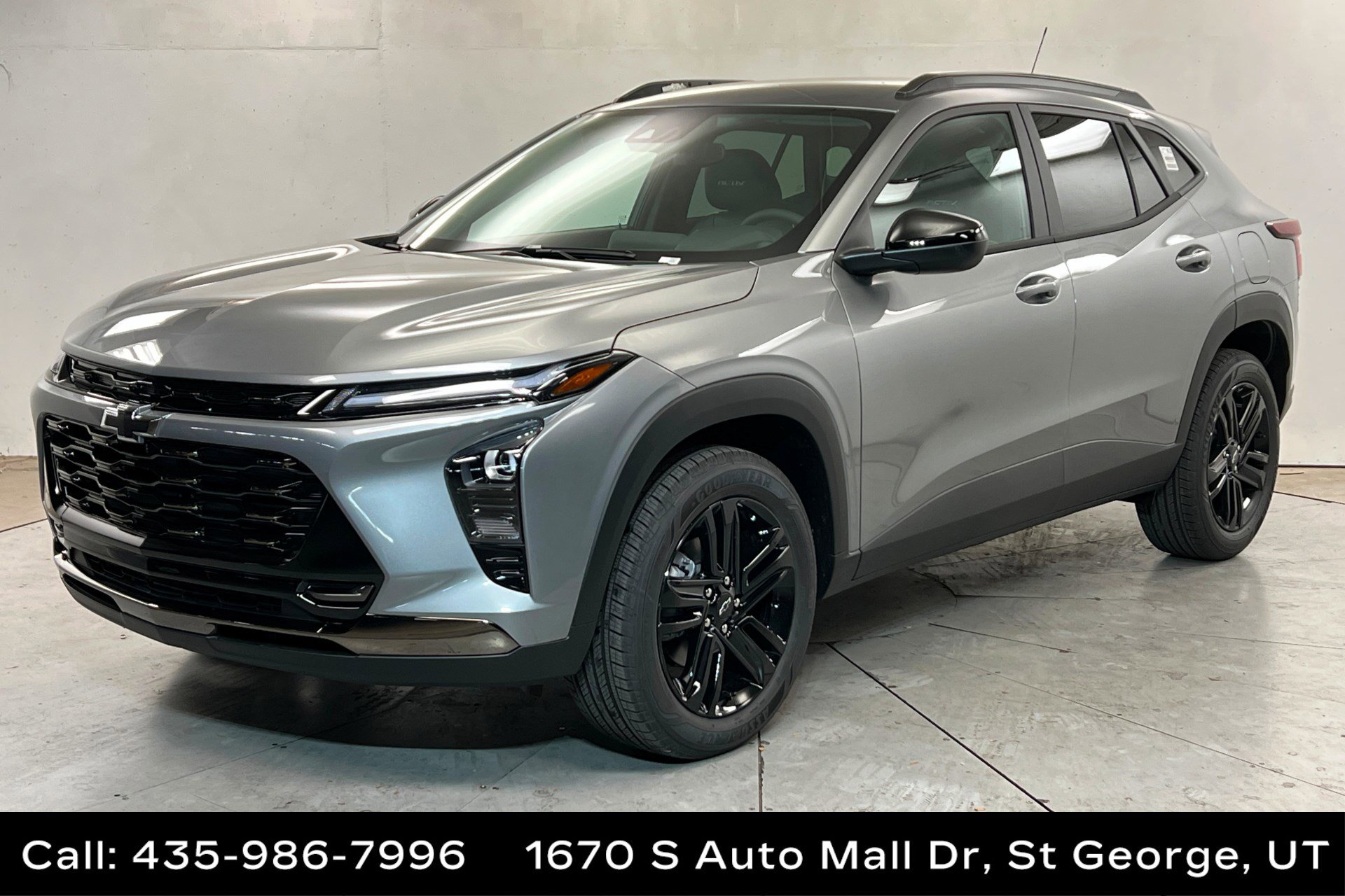 New 2026 Chevrolet Trax ACTIV image 1