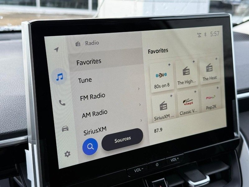 New 2026 Toyota Corolla Cross XLE image 23