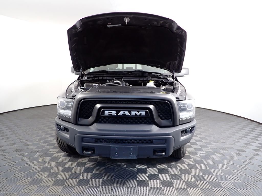 Used 2021 RAM 1500 Classic Warlock image 8