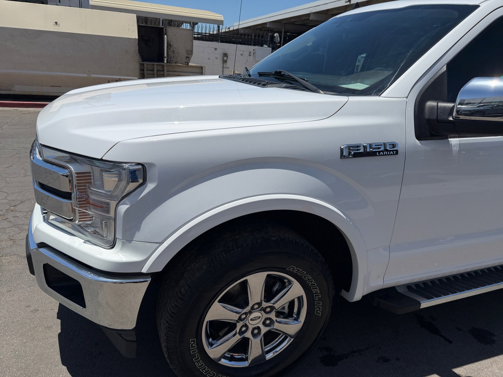 Used 2019 Ford F150 Lariat w/ Equipment Group 502A Luxury AWD/4WD image 10
