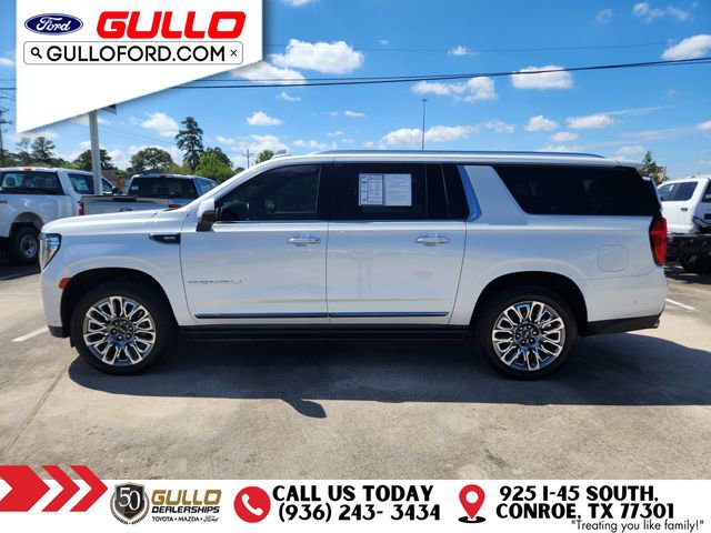 Used 2024 GMC Yukon XL Denali Ultimate image 4