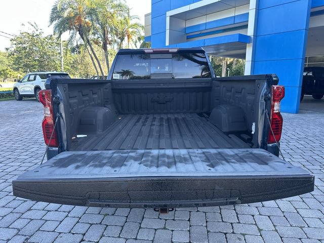 Used 2022 Chevrolet Silverado 1500 LT w/ Safety Package RWD image 28