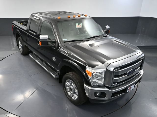 Used 2012 Ford F250 Lariat w/ Chrome Pkg AWD/4WD image 51