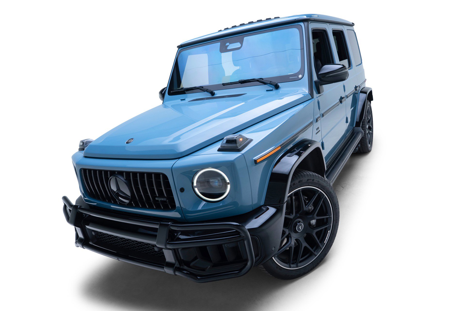 Used 2025 Mercedes-Benz G 63 AMG 4MATIC image 32