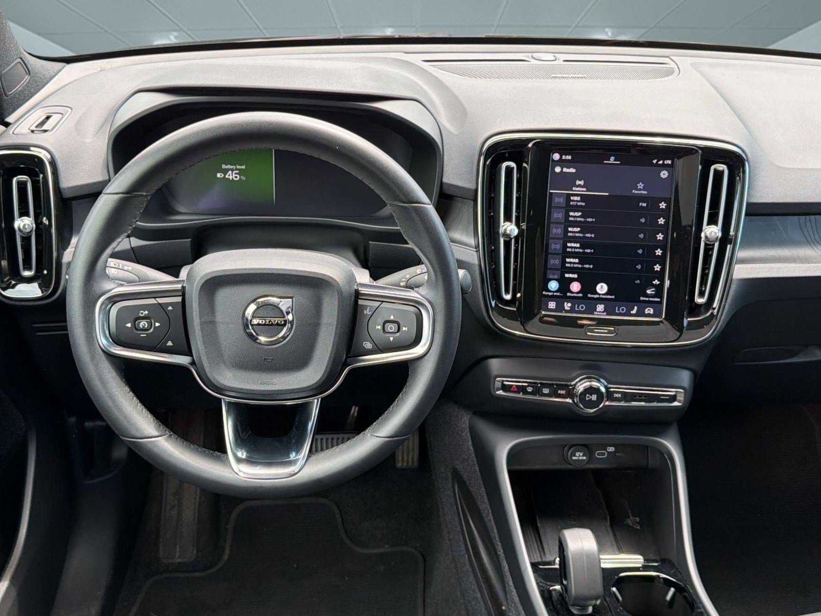 Certified 2023 Volvo C40 P8 Recharge Ultimate AWD/4WD image 28