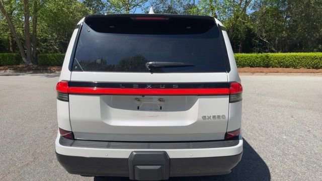 Used 2024 Lexus GX 550 w/ Accessory Package (Z1) image 19