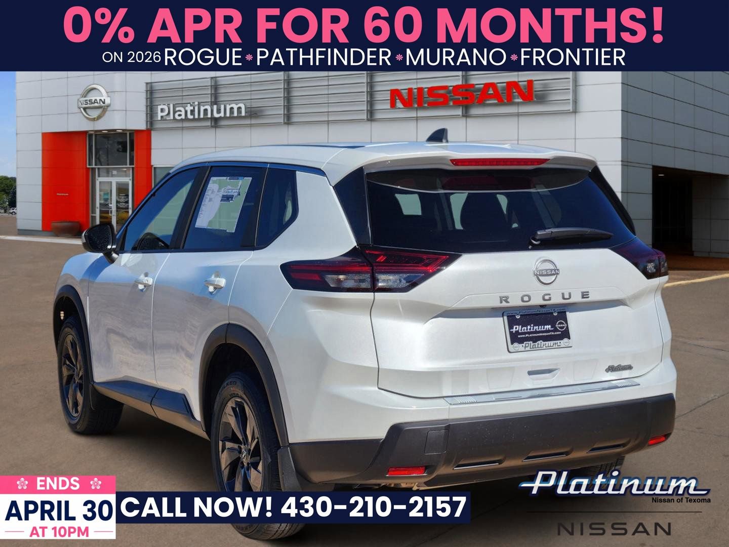New 2026 Nissan Rogue SV w/ Cold Weather Package FWD image 6