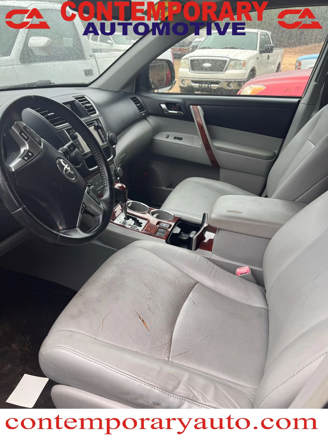 Used 2013 Toyota Highlander Limited image 2
