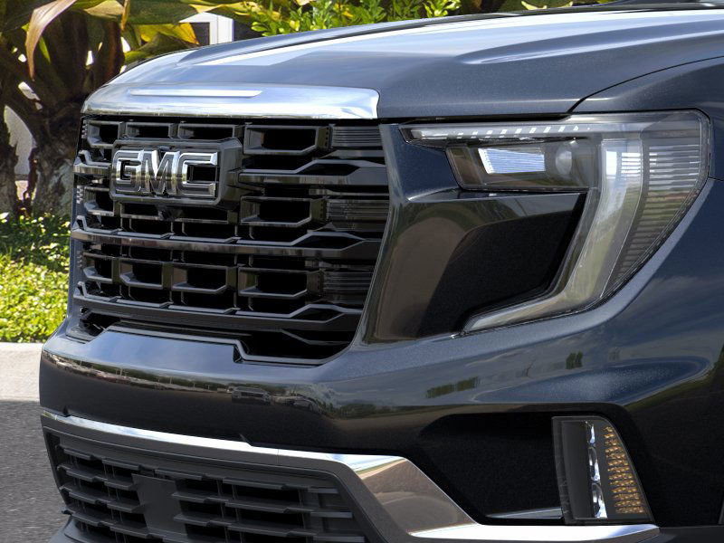 New 2026 GMC Acadia Elevation w/ Black Edition image 13