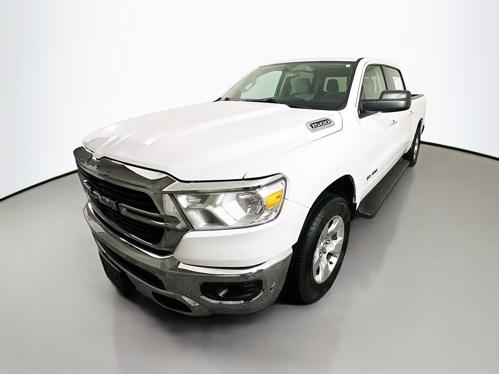 Used 2019 RAM 1500 Big Horn image 3